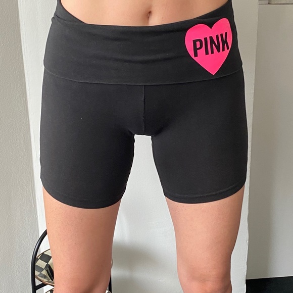 Victoria’s Secret PINK bike shorts - Picture 5 of 5